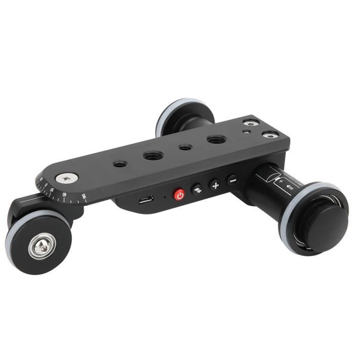 Camera Rig Trolley MSA Chariot Vidéo De Caméra Electronic Video Trolley Car, Adjustable ...