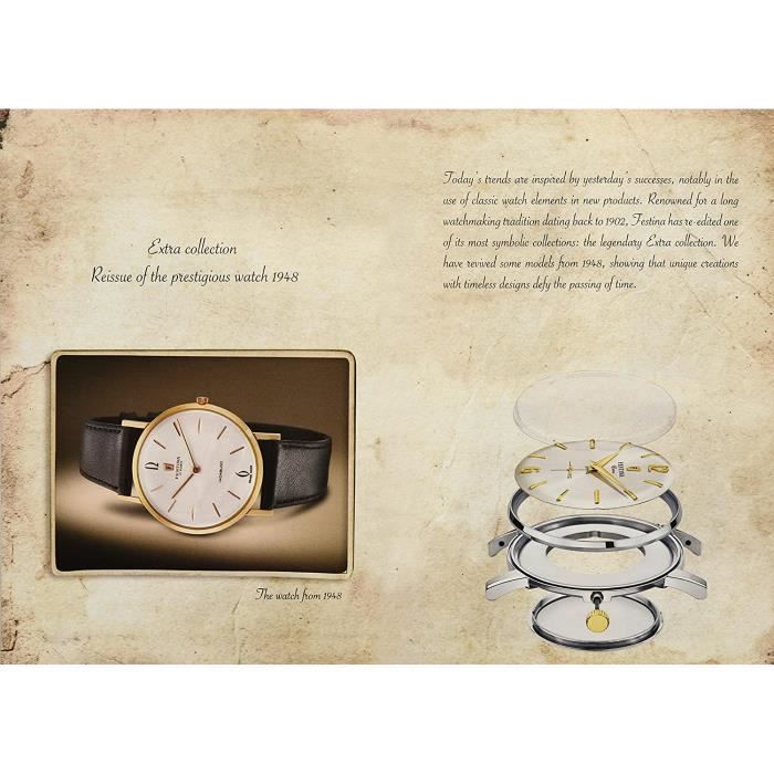 Festina hot sale extra homme