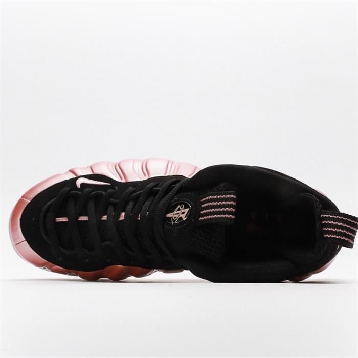 Nike foamposite femme brun deals