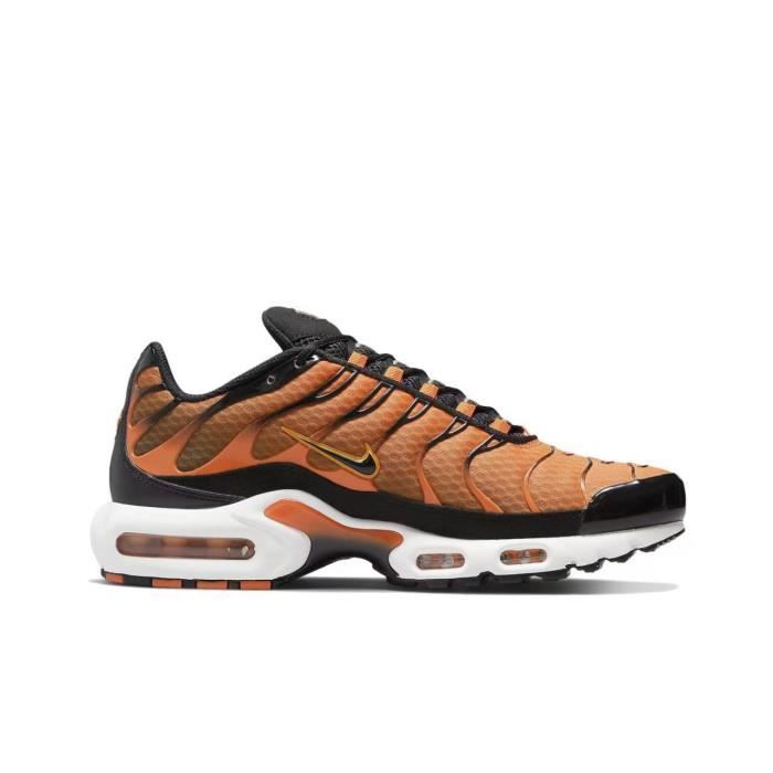Air max tn noir et orange sales
