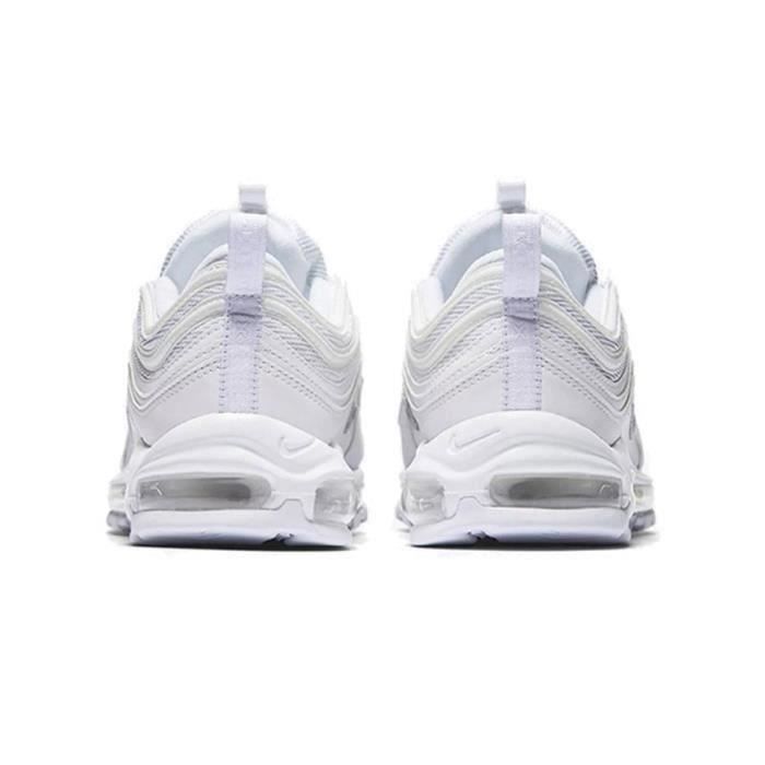 Air max 97 triple white homme clearance