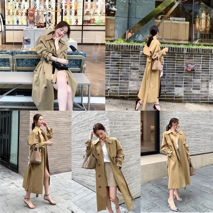 Trench printemps femme cheap