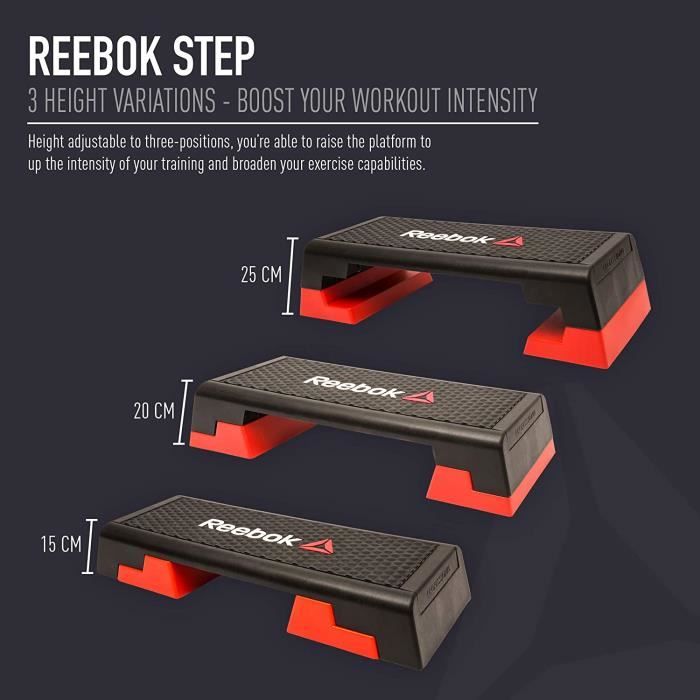 Step reebok a vendre online