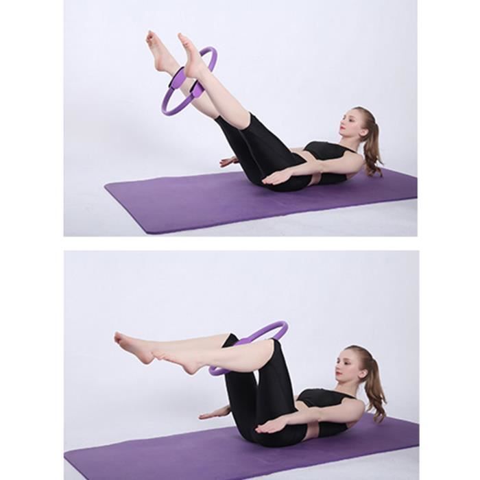 Cercle Pilates URBNFit 12 Pouces - Bague De Tonification - Teal - Neuf