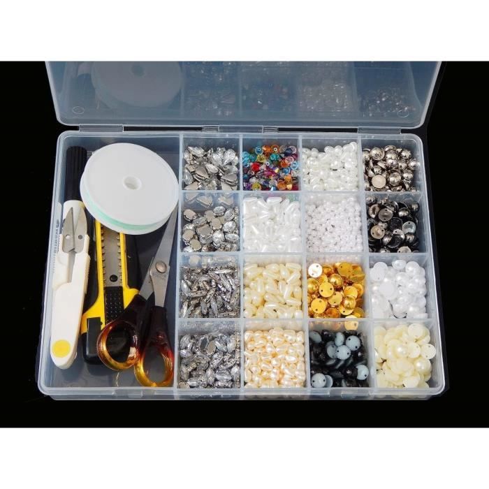 Boîte de rangement originale pour 60 figurines Surprise Boutique Loisir et Collection