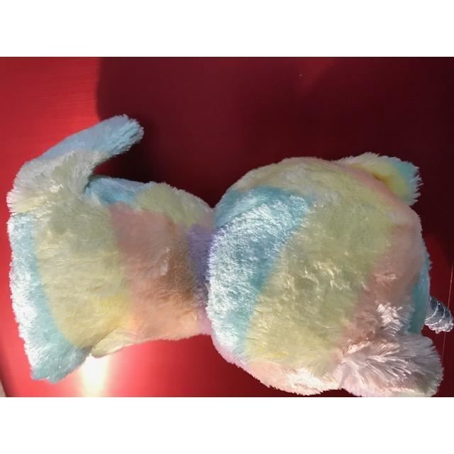 Chat licorne peluche clearance