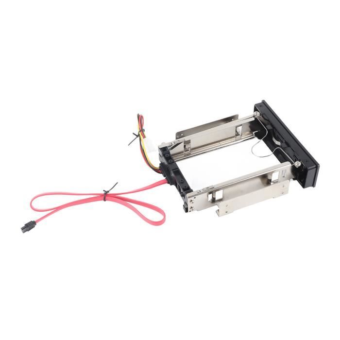 Adaptateur Disque 2.5 Support Disque Dur 2.5 Pour PS3 CECH-400X - Kit Montage Avec Vis - Adaptateur