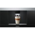 SIEMENS CT636LES6 Machine à café iQ700 - Réservoir 2.4L - 1600W - Prépare 2 tass-3