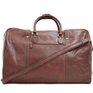 Test : sac de voyage en cuir 'Keanu' de Stilord Test : sac de voyage en cuir 'Keanu' de Stilord