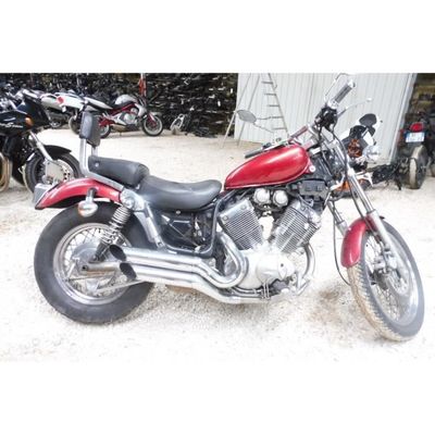 Virago 535 store sissy bar