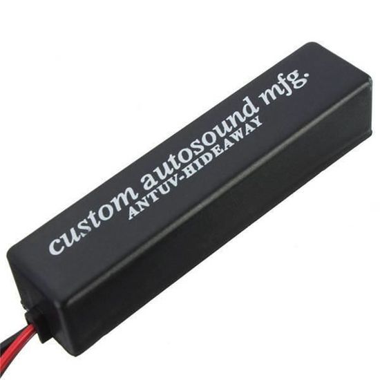 Invisible Antenne Pour Radio Voiture-8719178718595 - Achat / Vente antenne  auto-moto Invisible Antenne Pour Radio - Cdiscount