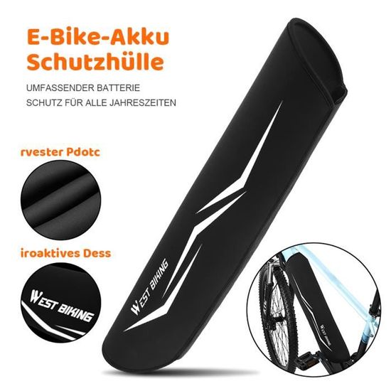 Housse de protection de batterie de vélo électrique - KEPEAK