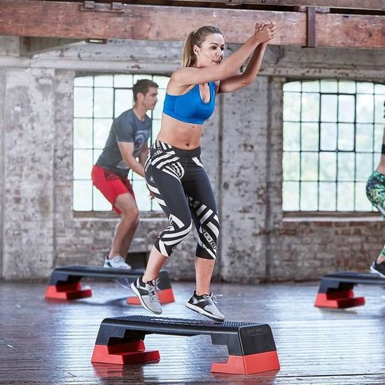 step reebok pas cher