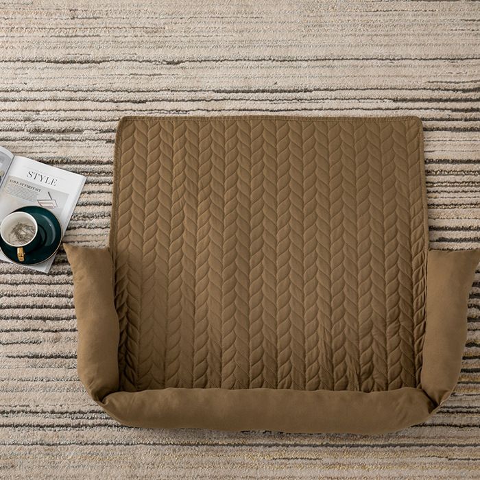 Protection De Matelas Anti-fuites Pour Chien Et Chat – Alèze Multicouche Respirante En Coton Doux – Taille S (50x70 Cm) - 1