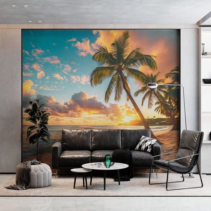 Poster Mural Panoramique
