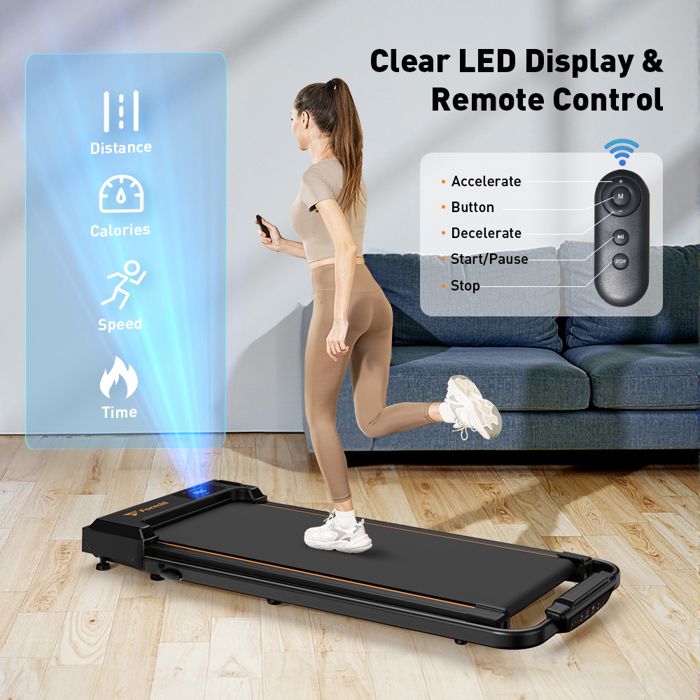 Capteur De Vitesse Pour Tapis Roulant - Câble D'induction 2 Broches 110 Cm (remplacement Universel)