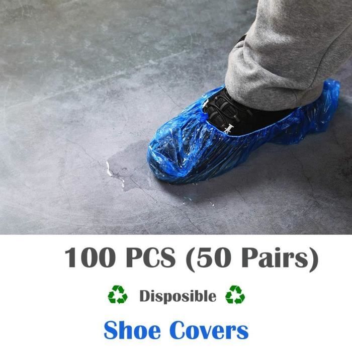Couvre-chaussures 300pcs - Distributeur automatique de couvre-chaussures  jetables, Distributeur automatique d