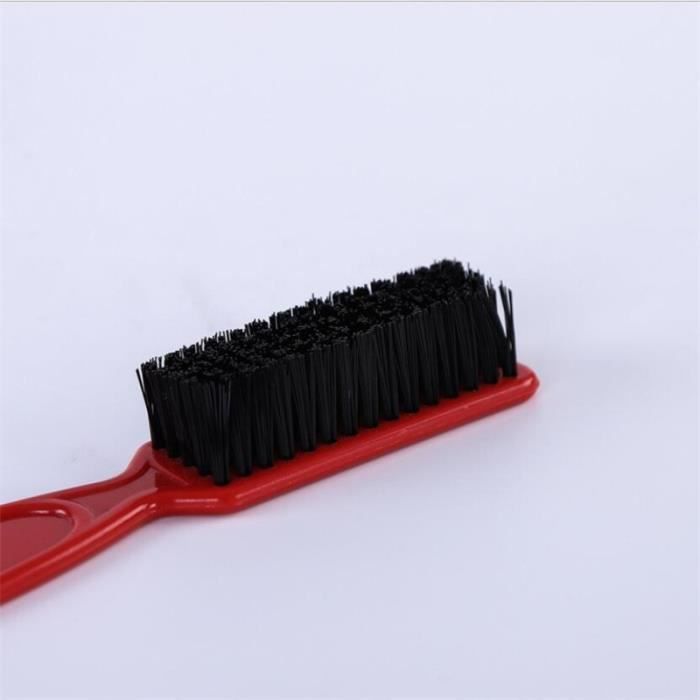 Rouleau-brosse rouge lavage 360mm