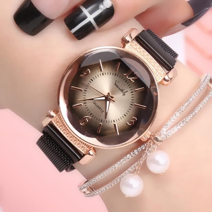Montre femme hotsell nouvelle collection