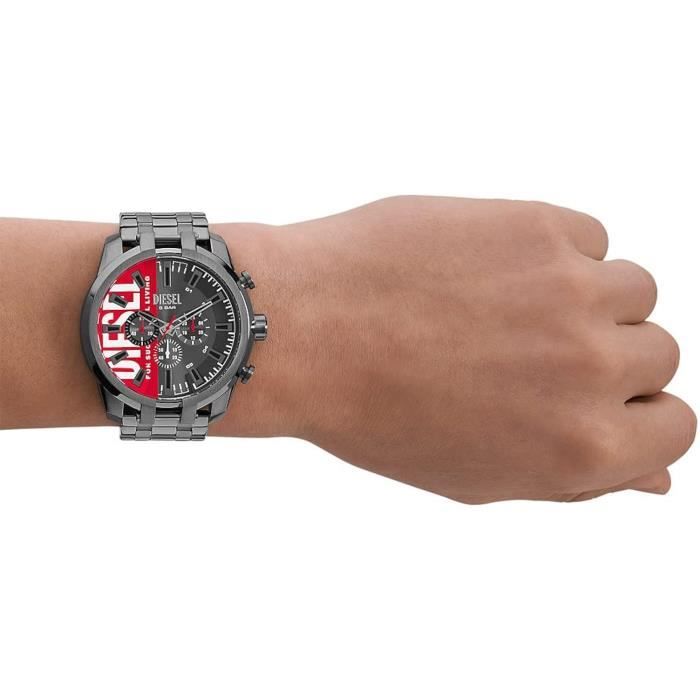 Cdiscount montre homme new arrivals diesel