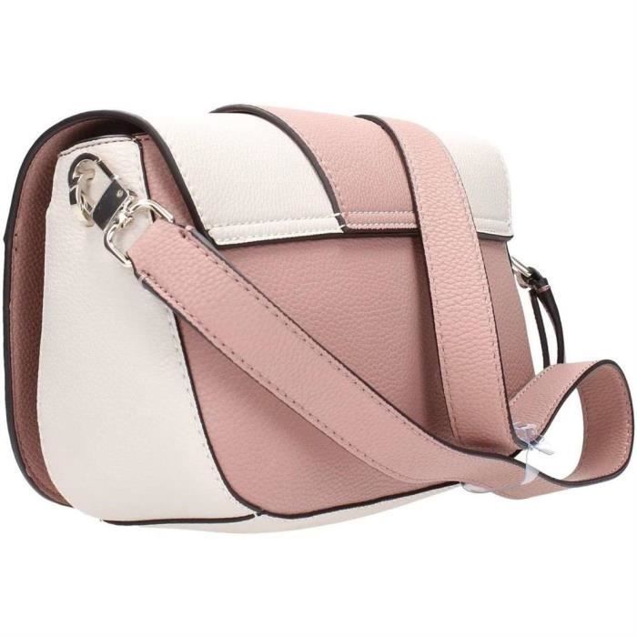 Sacs port s paule talan crossbody flap femme guess hwvg686120