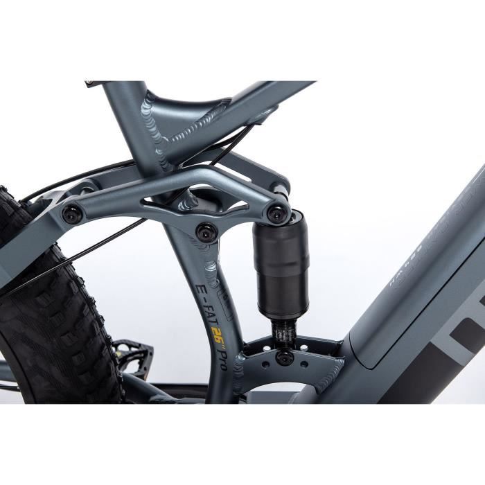 MOMA BIKES VTT E FAT PRO 26