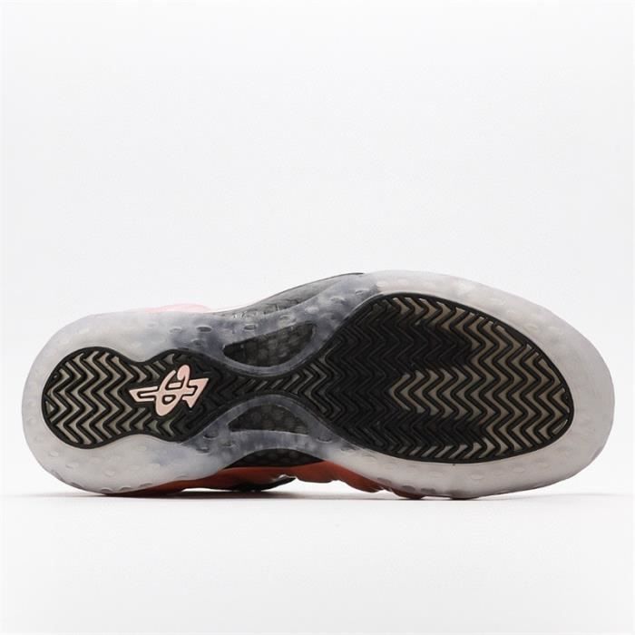 Basket Nike Foamposite Pro pour Femme Rose Rose Cdiscount Sport