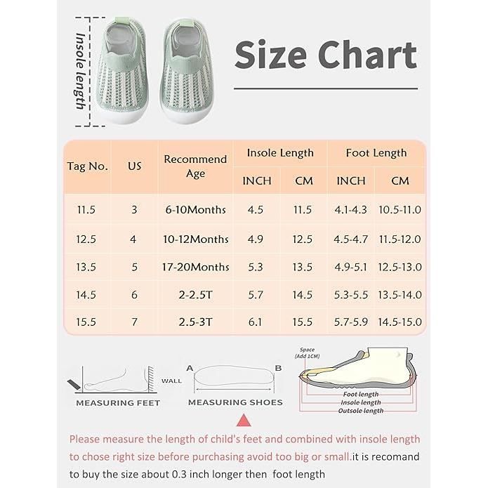 Chaussures Premier Pas Bébé Adigau - Antidérapantes Respirables | Fille Et Garçon