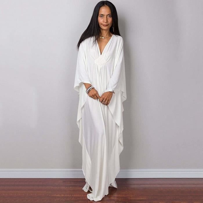 Robe grecque longue outlet