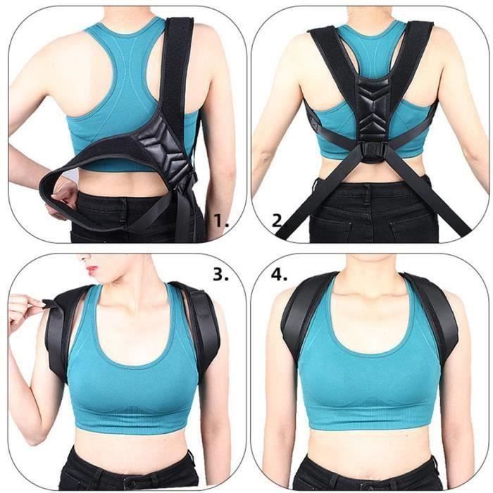 Correcteur de posture avis medical store