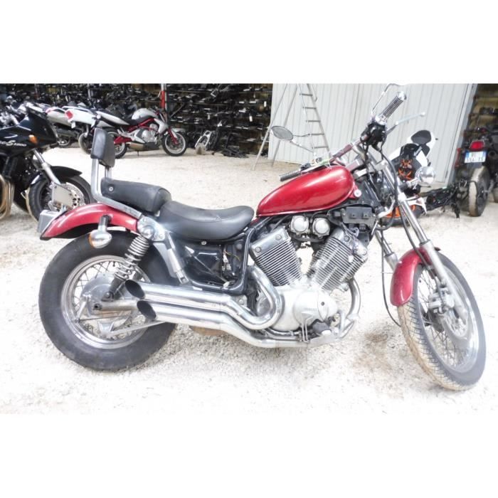 Sissy bar top yamaha virago 535