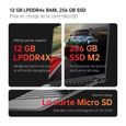Alldocube GTBook - Ordinateur Portable 14"- Intel Celeron N5100 -12Go RAM - 256Go SSD - Windows 11-4