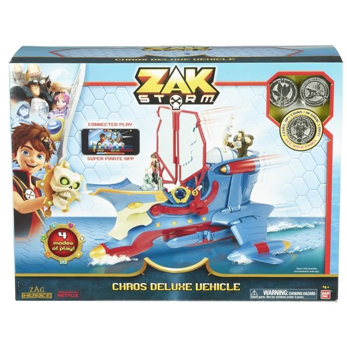Zak storm jouet store