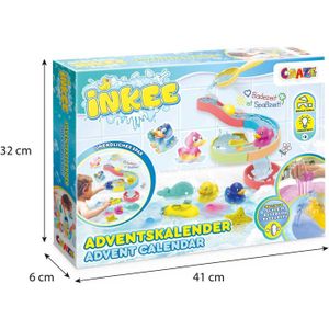 Jouets à Remonter Noël – Petits Personnages (Père Noël, Renne, Bonhomme De Neige…) Pour Calendrier De L'Avent