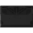 PC portable Gamer - ERAZER - DEFENDER P50 MD62596 - 17,3" FHD - 144 Hz - I5-12450H - RAM 16Go -  SSD 512Go - RTX4060 - SANS OS-6