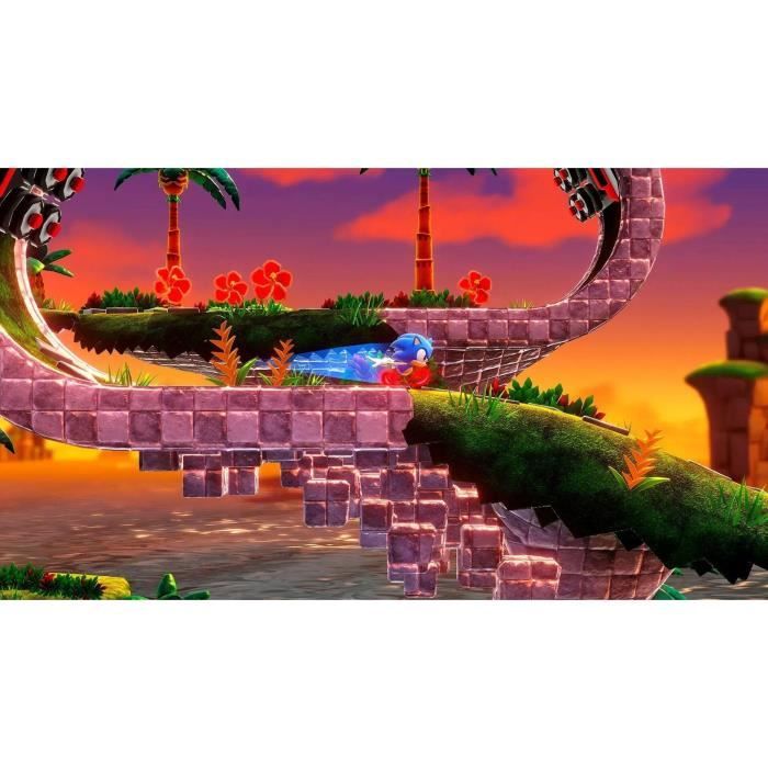 Sonic Superstars - Jeu PS4 - Cdiscount Jeux vidéo