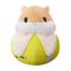 peluche géante pour bébé