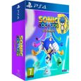 Jeu Sonic Colours Ultimate - Day One Edition PS4 - Action et vitesse en continu-0
