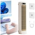 Portable,Refroidisseur air à 3 Vitesses,Serum Cooling ,Ventiteur de 31.2 x 8.7 x 8.3cm Bb