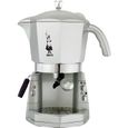 Machine à café expresso - BIALETTI - Pose libre - Pression 20 - Espresso - Dosettes, Café moulu, capsules-0
