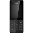 Téléphone mobile - Nokia - 216 Double SIM - GSM - Noir - 2,4 pouces-0