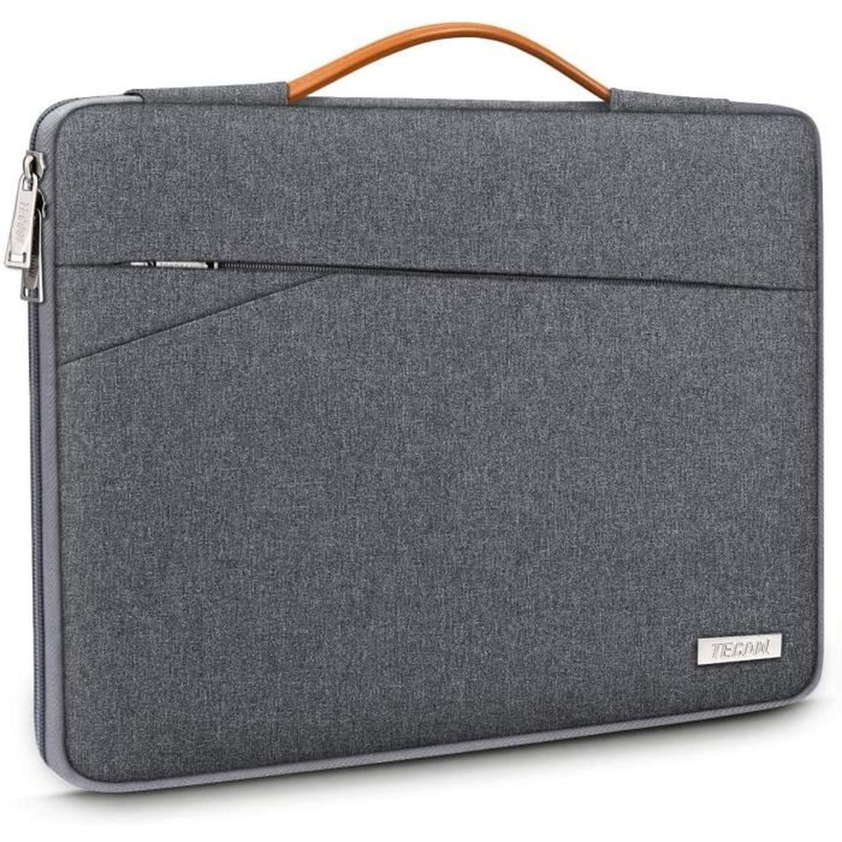 TECOOL Housse pour 14 Pouces Ordinateur Portable HP Lenovo Acer ASUS Dell, 15 Pouces Surface 
