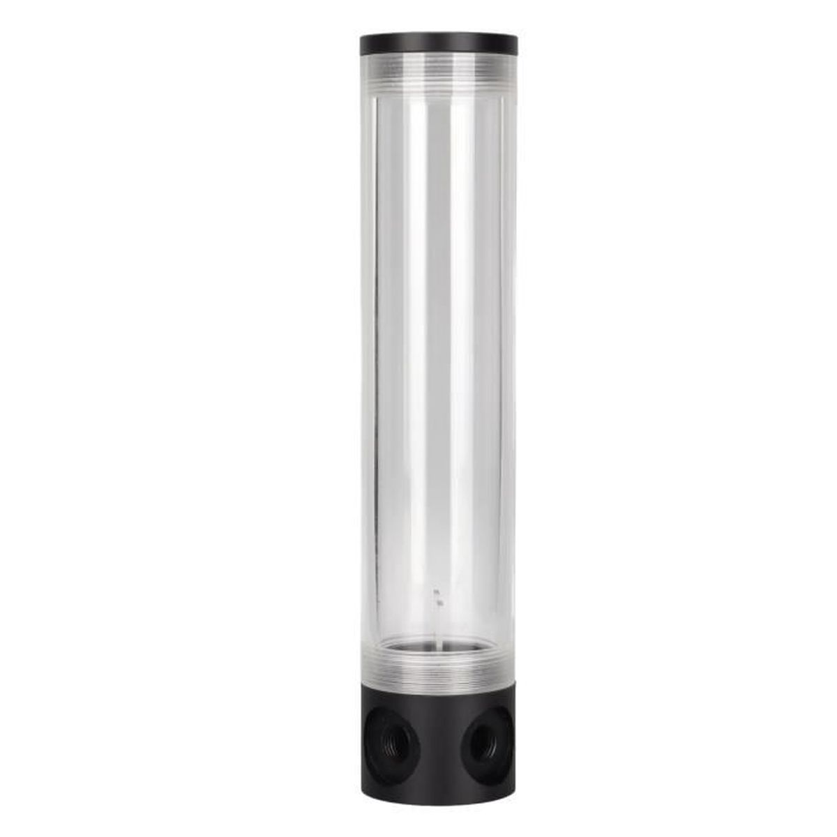 Radiateur Watercooling PC Richer-R - 240mm, 12 Tubes, Filetage G1/4, Pour Refroidissement Liquide De PC Gaming