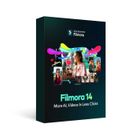 Wondershare Filmora 14 à vie- Clé de licence officiel-A télécharger. Compatible Windows et Mac