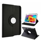 APRILLY Pour Samsung Galaxy Tab 4 10.1 SM-T530 -T531 Housse Protection avec 360° Support Antichocs Tablette Housse - Noir