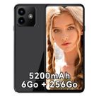 CUBOT Note 40 Téléphone Portable, 12Go (6+6) RAM /256Go ROM, 6.56'' HD+ Caméra 50MP 5200mAh Android 13 Smartphone Dual SIM 4G -