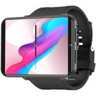 DODOCOOL Montre intelligente 4G 2,86" Écran Tactile -1Go + 16Go - IP67 Étanche - Podomètre de Suivi de la Fréquence Cardiaque musique camera