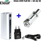 Coffret iStick 30W Argent + GS Air M - Eleaf