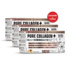 PURE COLLAGENE MARIN + ACIDE HYALURONIQUE - Peau, Cheveux, Ongles - Lot de 3 - Pêche Citron – Laboratoire Français Eric Favre