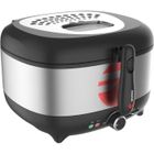 Friteuse électrique FAGOR - FG2310 - Capacité 3,5L - Jusqu'à 190°C - Filtre anti odeurs - 1800W